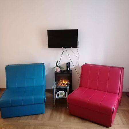 Zagreb Botanical Garden Budget Apartment Exterior foto