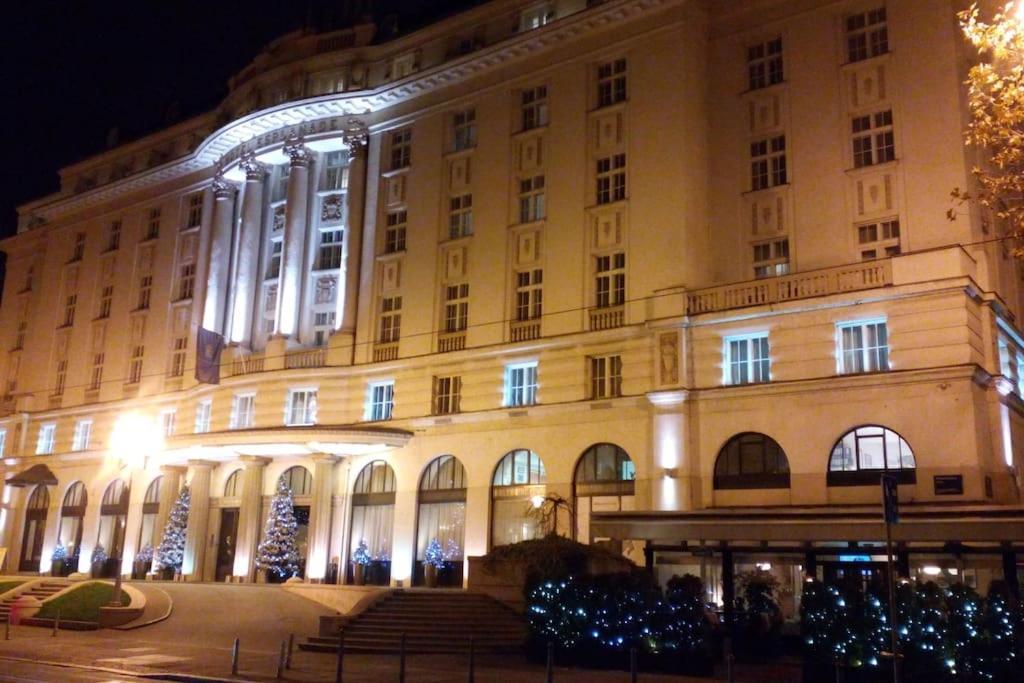 Zagreb Botanical Garden Budget Apartment Exterior foto