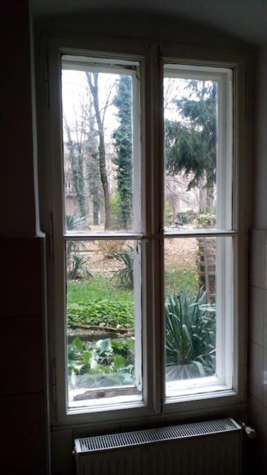 Zagreb Botanical Garden Budget Apartment Exterior foto