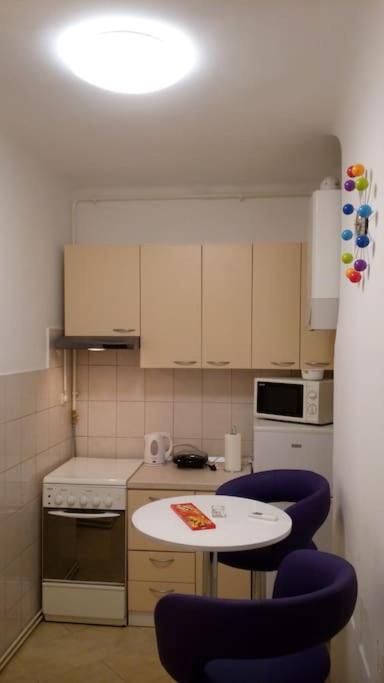 Zagreb Botanical Garden Budget Apartment Exterior foto