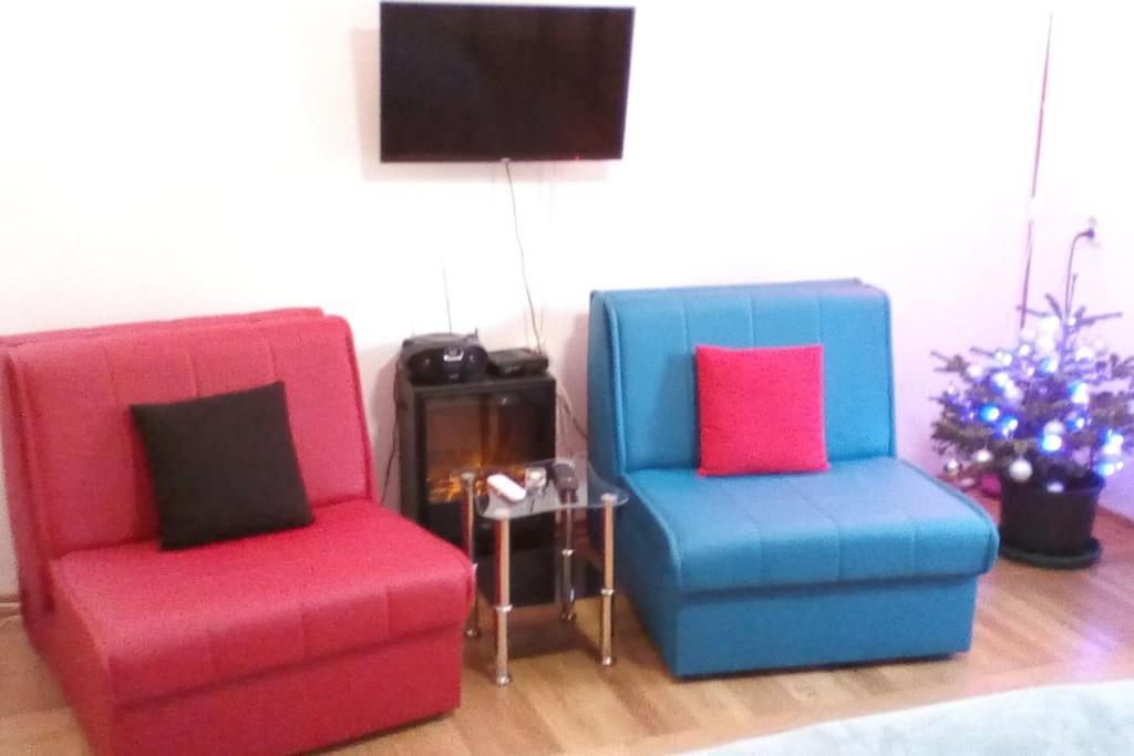 Zagreb Botanical Garden Budget Apartment Exterior foto