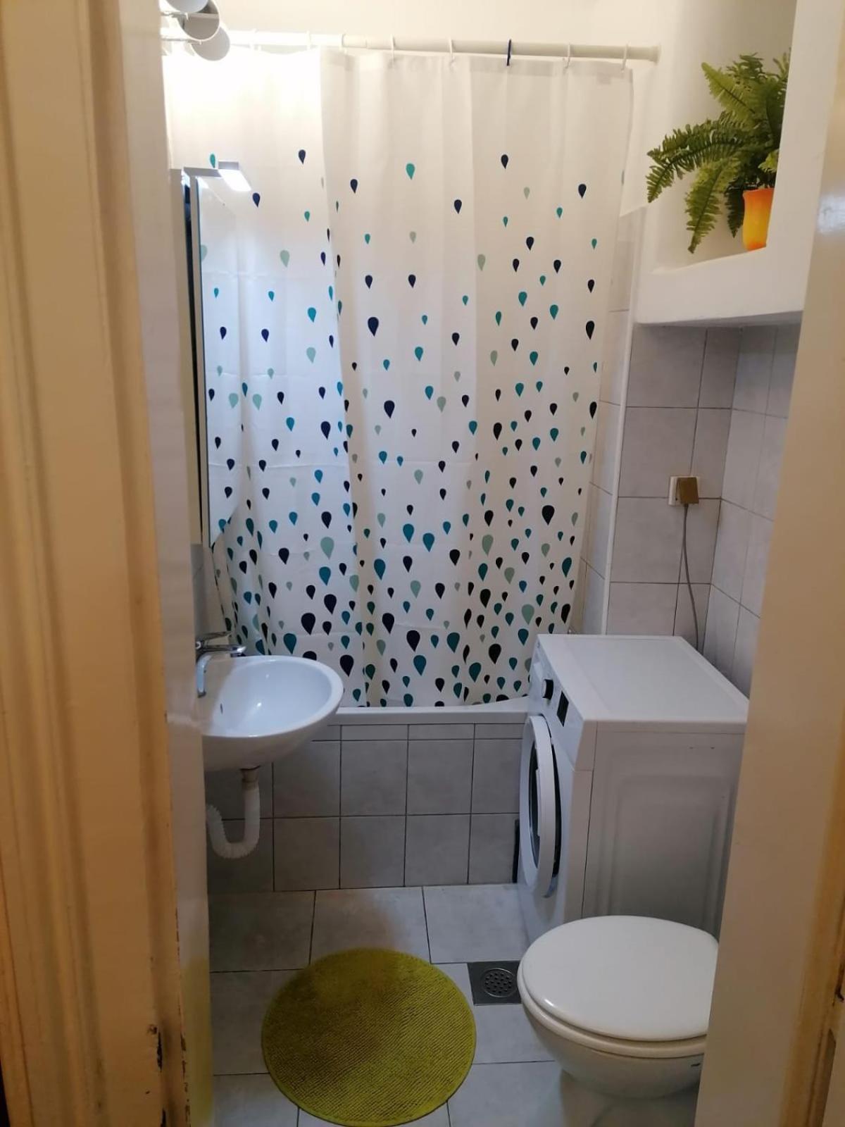 Zagreb Botanical Garden Budget Apartment Exterior foto