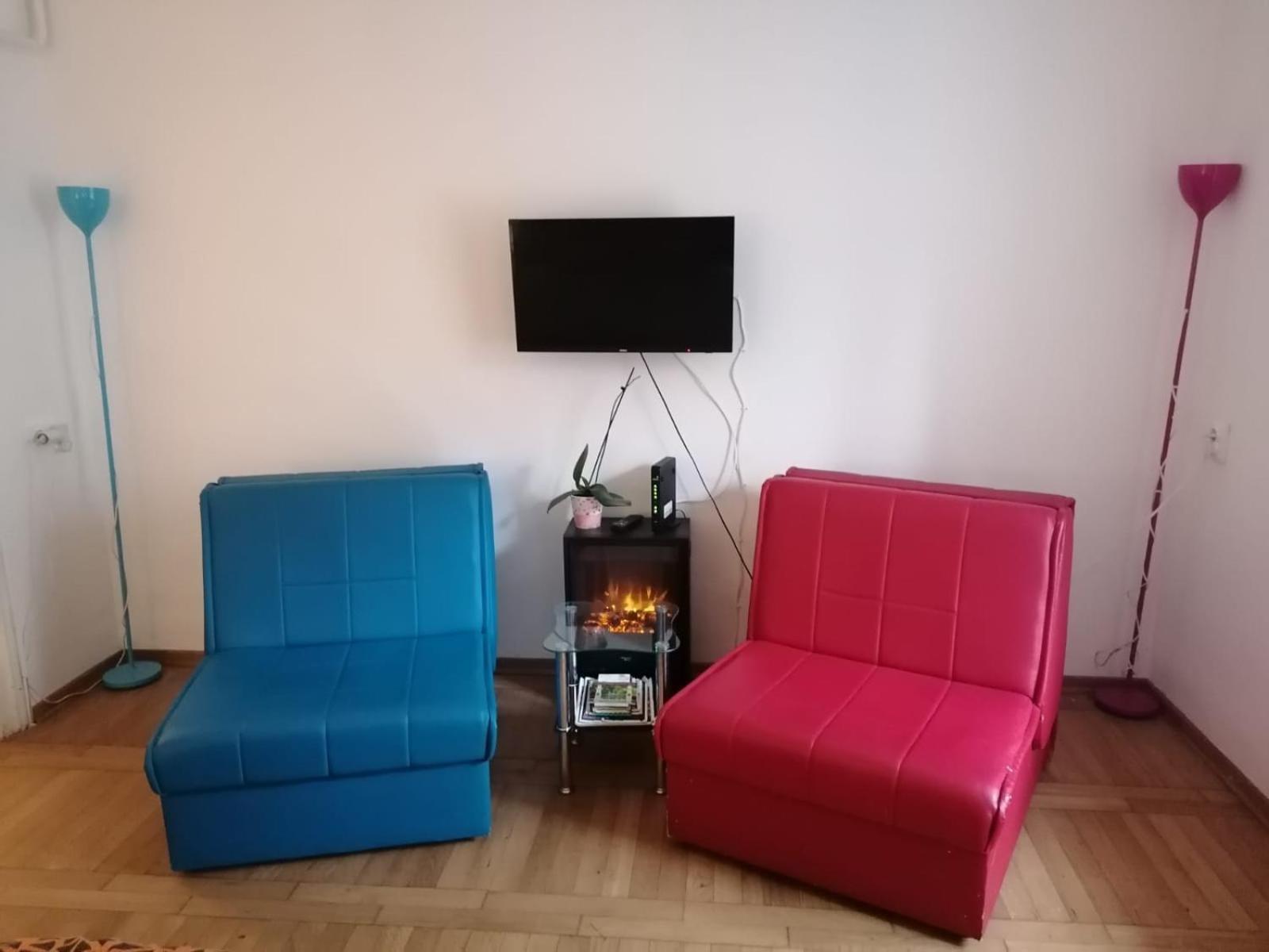 Zagreb Botanical Garden Budget Apartment Exterior foto