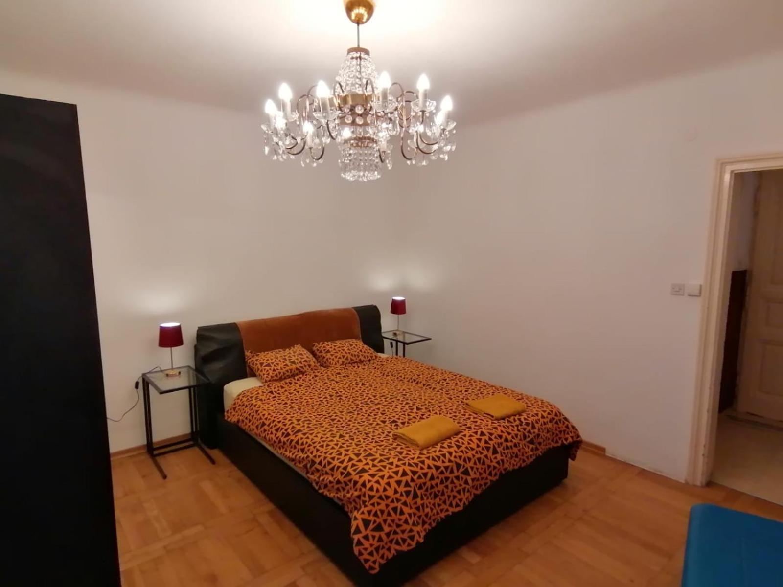 Zagreb Botanical Garden Budget Apartment Exterior foto